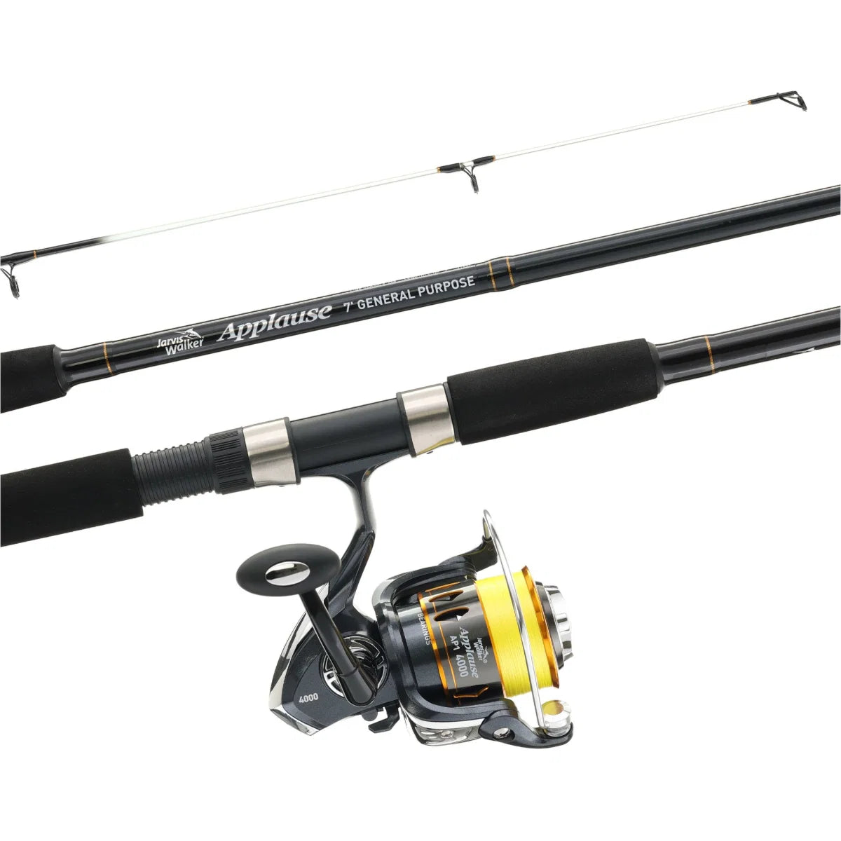 Applause 7ft Spin Rod & Reel combo
