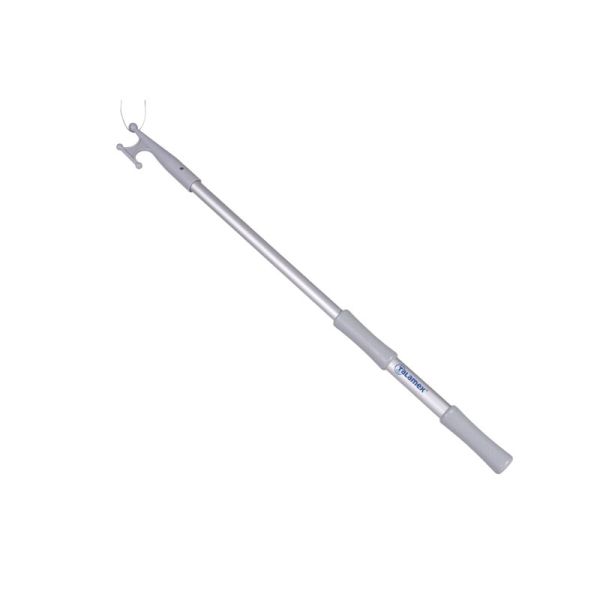 Boathook Aluminium telescopic
