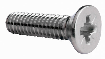 Bolt Countersunk Philips