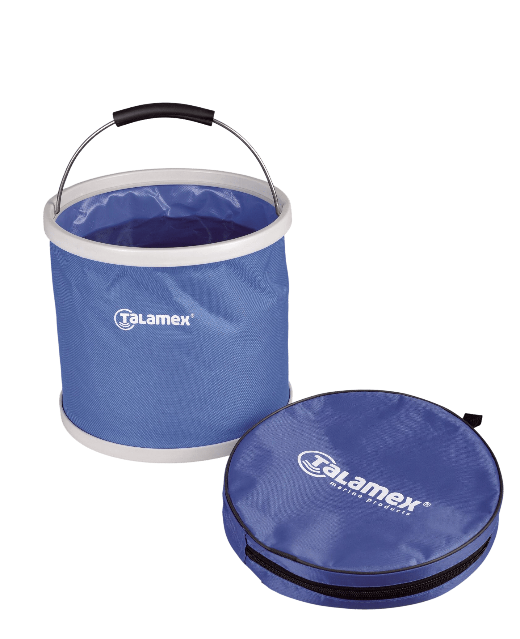 Stow Away Nylon Bucket 10L