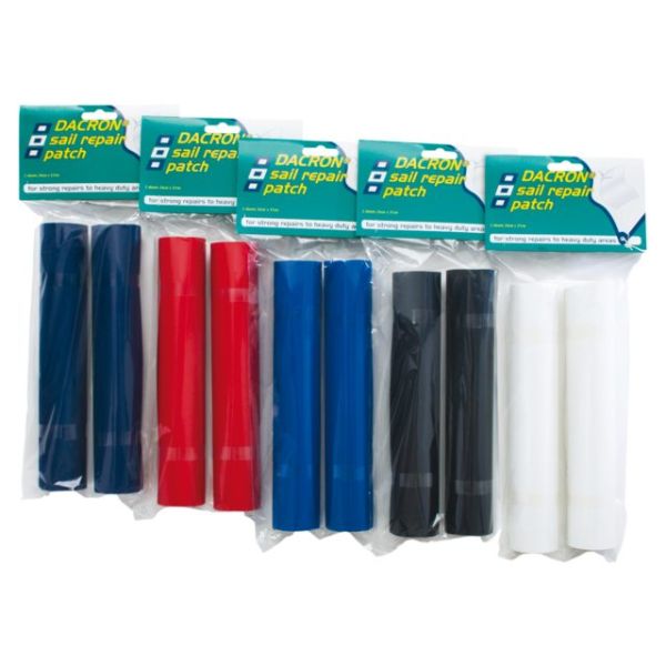 Dacron Heavy Duty Sail Repair Patches