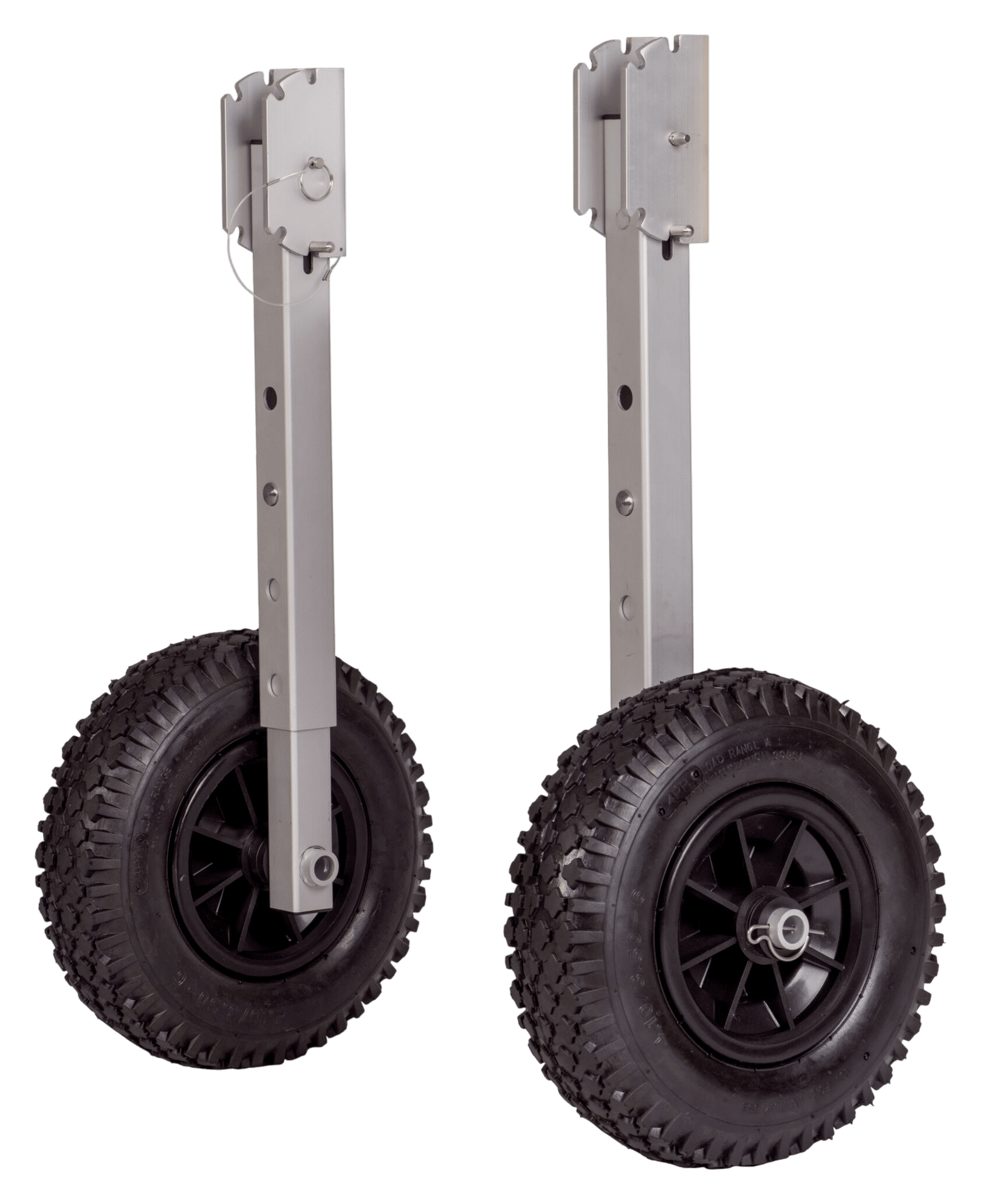 Dinghy Wheel Set