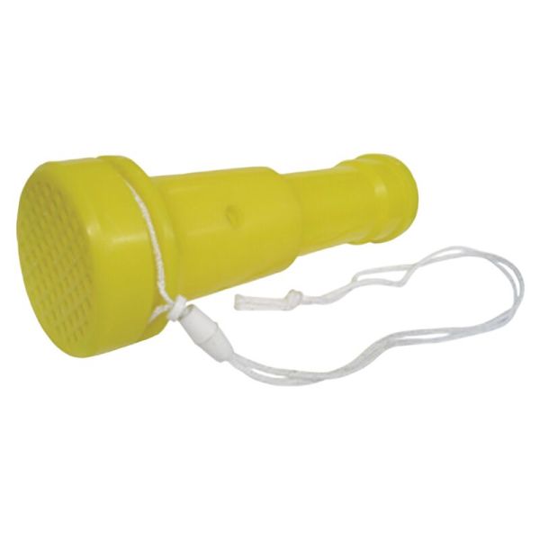 Fog Horn Yellow