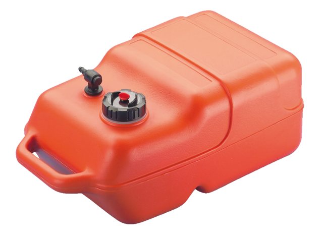 Plastic Fuel Tank