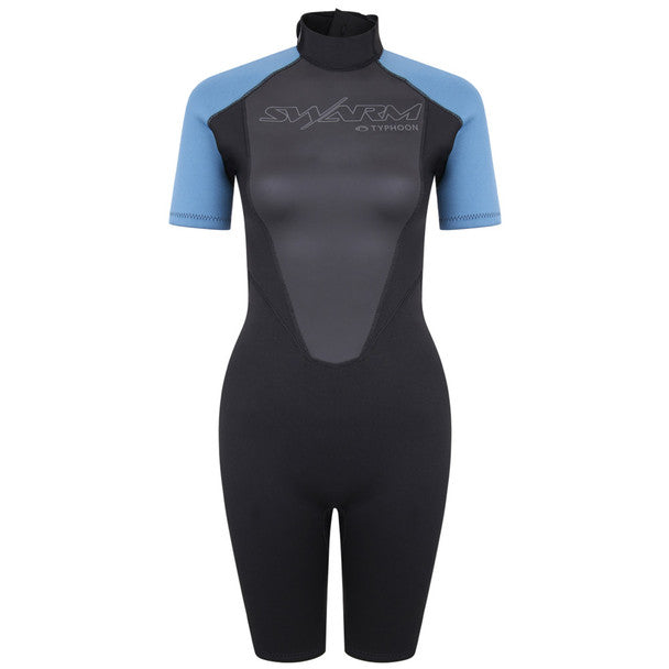 Ladies Shorty Swarm Wetsuit