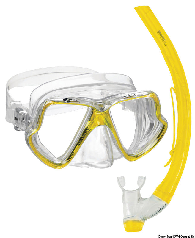 Mask & Snorkel Set