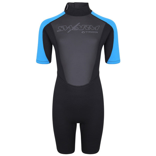Mens Shorty Swarm Wetsuit