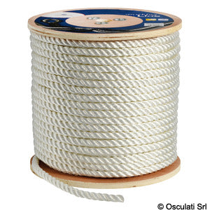 3 strand Polyester Rope