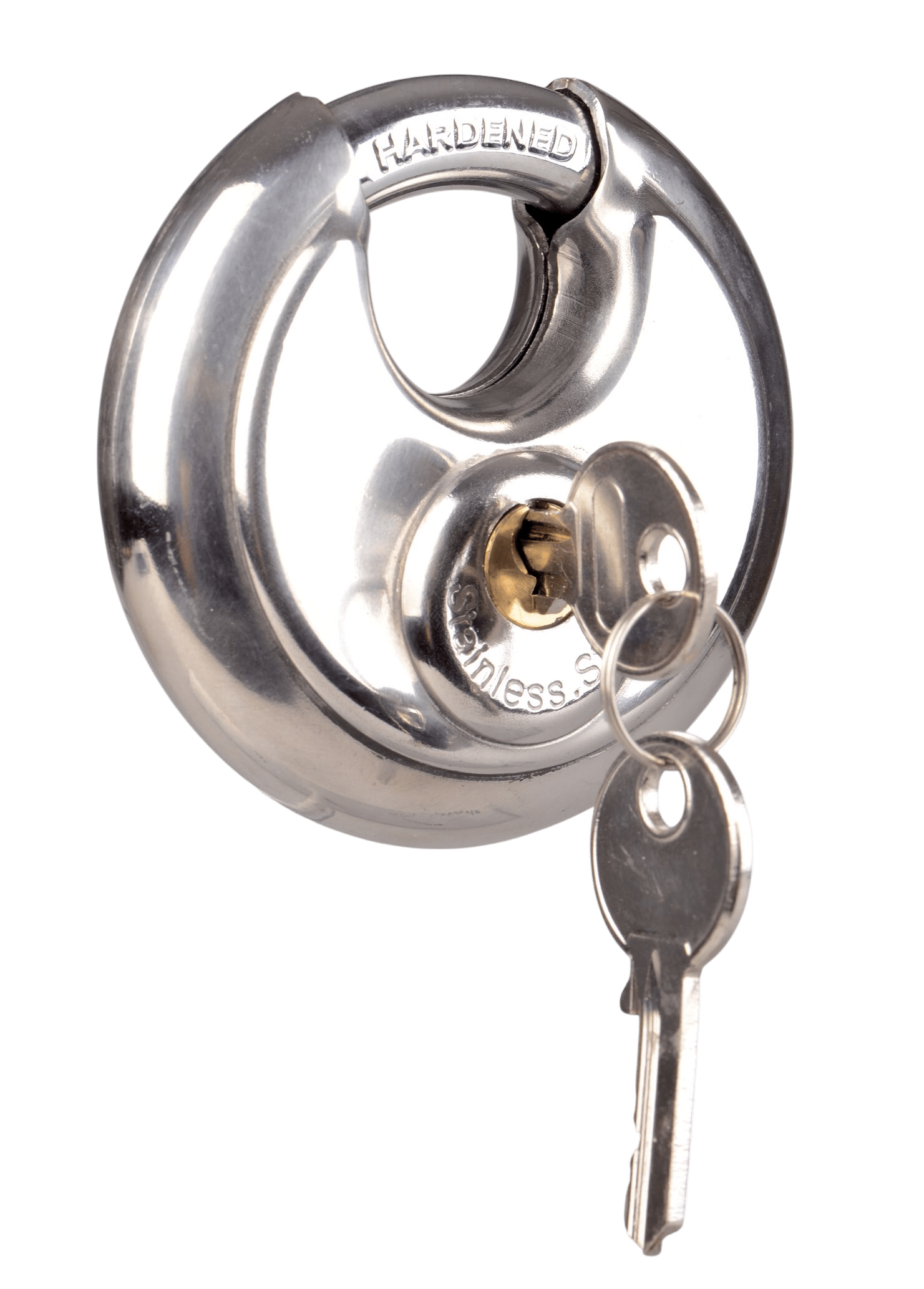 Padlock Disc