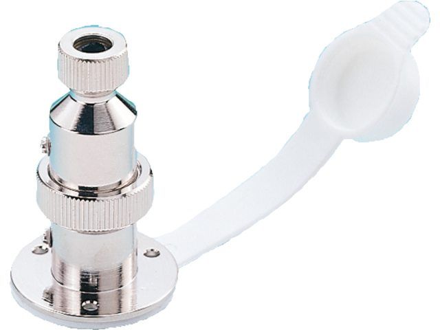 Plug and Socket 3A 3-Pins