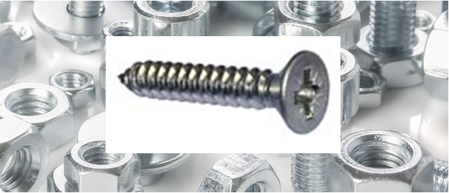 Screw
