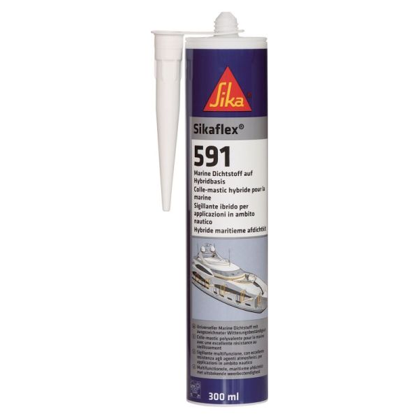 Sikaflex 591 300ml Cartridge