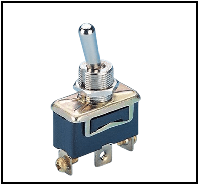 12V switch on/off