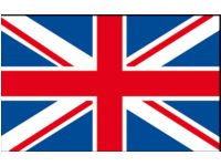 French & British Flags