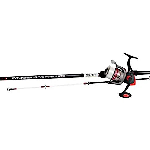 Extreme Spin Combo 8.5ft FIshing rod & reel